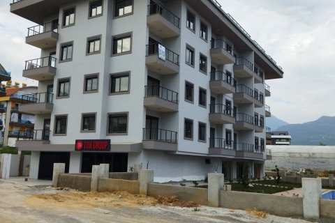 2+1 Lejlighed  i Oba, Antalya, Tyrkiet Nr. 62060 - 9