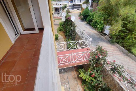 3+1 Penthouse  i Alanya, Antalya, Tyrkiet Nr. 60116 - 15