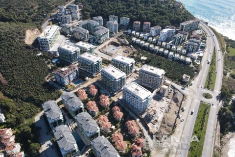 1+1 Lejlighed  i Alanya, Antalya, Tyrkiet Nr. 59112 - 3