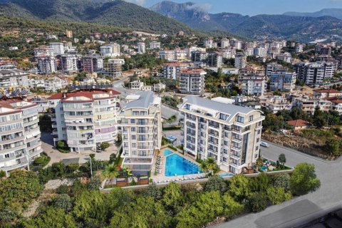Boligkompleks  i Alanya, Antalya, Tyrkiet Nr. 56115 - 3