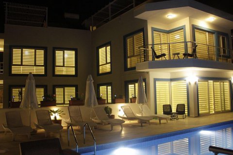 6+1 Villa  i Antalya, Tyrkiet Nr. 62417 - 1