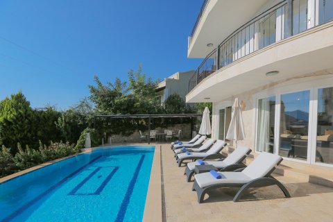 3+1 Villa  i Antalya, Tyrkiet Nr. 61288 - 1