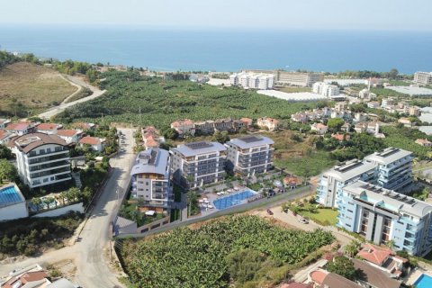 1+1 Lejlighed  i Alanya, Antalya, Tyrkiet Nr. 58977 - 16