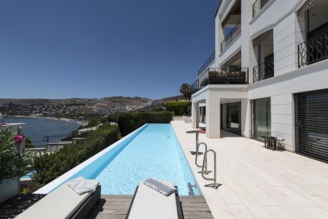 6+2 Villa  i Bodrum, Mugla, Tyrkiet Nr. 61656 - 1