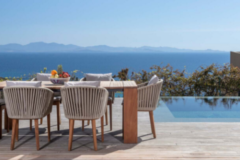 3+4 Villa  i Bodrum, Mugla, Tyrkiet Nr. 62437 - 1