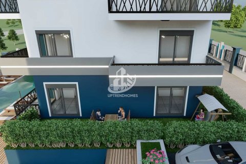 1+1 Boligkompleks  i Konakli, Antalya, Tyrkiet Nr. 60658 - 8