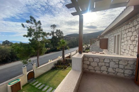 5+2 Villa  i Bodrum, Mugla, Tyrkiet Nr. 62272 - 18