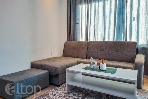 1+1 Lejlighed  i Mahmutlar, Antalya, Tyrkiet Nr. 59332 - 11