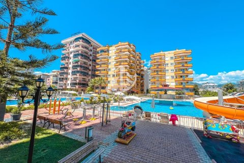 2+1 Lejlighed  i Mahmutlar, Antalya, Tyrkiet Nr. 55316 - 3