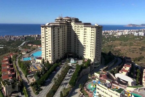 2+1 Lejlighed  i Mahmutlar, Antalya, Tyrkiet Nr. 60413 - 2