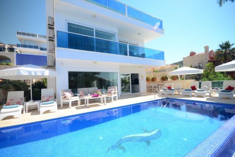 4+1 Villa  i Antalya, Tyrkiet Nr. 61338 - 1