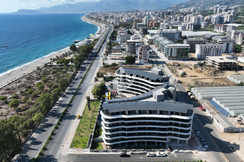 1+1 Lejlighed  i Kargicak, Alanya, Antalya, Tyrkiet Nr. 10653 - 5
