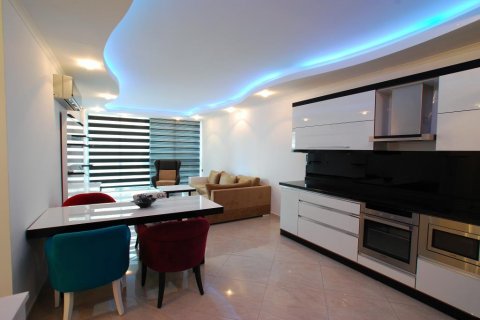 2+1 Lejlighed  i Alanya, Antalya, Tyrkiet Nr. 59086 - 8