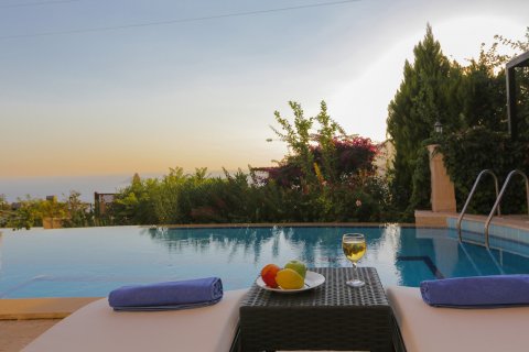 3+1 Villa  i Antalya, Tyrkiet Nr. 61288 - 8