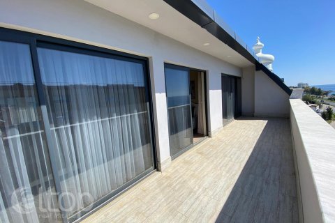 3+1 Penthouse  i Alanya, Antalya, Tyrkiet Nr. 54884 - 19