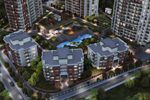 Boligkompleks  i Kartal, Istanbul, Tyrkiet Nr. 60433 - 11