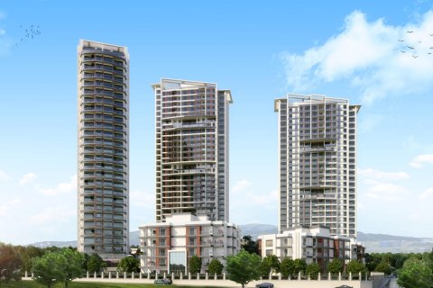 Boligkompleks  i Kartal, Istanbul, Tyrkiet Nr. 60433 - 8