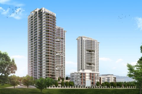 Boligkompleks  i Kartal, Istanbul, Tyrkiet Nr. 60433 - 9