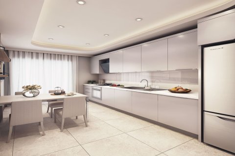 3+1 Lejlighed i 212 Sea Palm — жилой комплекс в самом красивом приморском посёлке Стамбула, Istanbul, Tyrkiet Nr. 60732 - 4