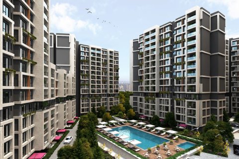 Boligkompleks  i Kartal, Istanbul, Tyrkiet Nr. 60184 - 5