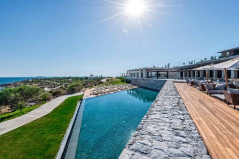 4+1 Villa  i Milas, Mugla, Tyrkiet Nr. 60741 - 5