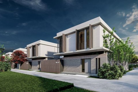 6+1 Villa  i Dosemealti, Antalya, Tyrkiet Nr. 60797 - 4