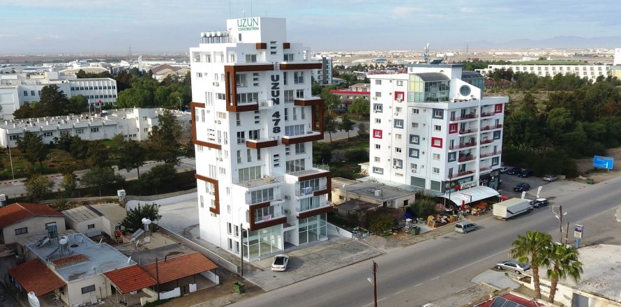 Boligkompleks  i Famagusta,  Nr. 61547