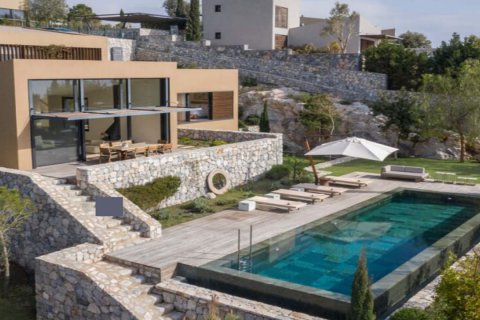 6+2 Villa  i Milas, Mugla, Tyrkiet Nr. 60746 - 9