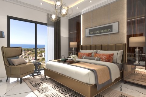 2+1 Penthouse  i Avsallar, Antalya, Tyrkiet Nr. 63528 - 16