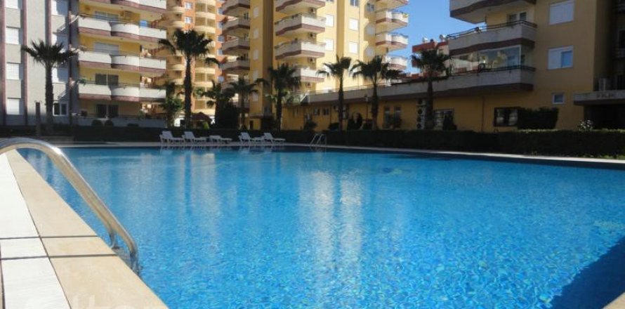 5+1 Penthouse  i Mahmutlar, Antalya, Tyrkiet Nr. 64266