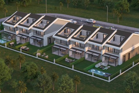 4+1 Villa  i Izmir, Tyrkiet Nr. 64614 - 2