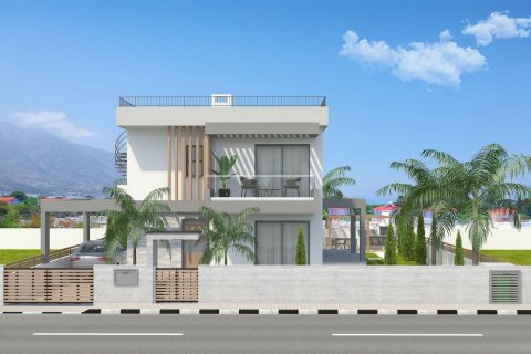 Villa  i Alsancak, Girne,  Nr. 64483 - 15