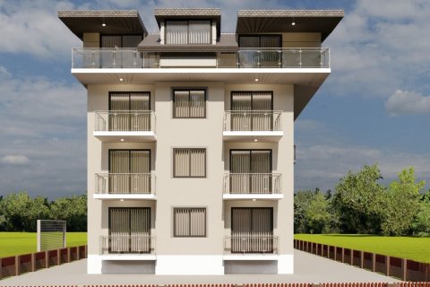 2+1 Penthouse  i Gazipasa, Antalya, Tyrkiet Nr. 62898 - 10