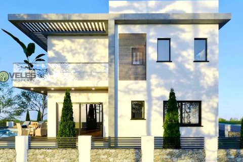 4+1 Villa  i Karsiyaka, Girne,  Nr. 64635 - 4