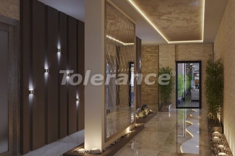 1+1 Lejlighed  i Alanya, Antalya, Tyrkiet Nr. 62922 - 12