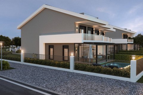 4+1 Villa  i Izmir, Tyrkiet Nr. 64614 - 7