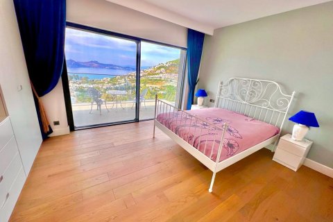 4+2 Villa  i Bodrum, Mugla, Tyrkiet Nr. 63811 - 5