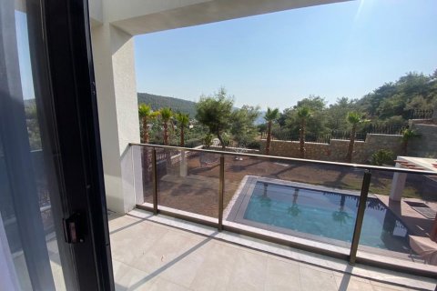 5+1 Villa  i Bodrum, Mugla, Tyrkiet Nr. 64514 - 13