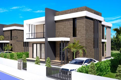 4+1 Villa  i Tuzla, Famagusta,  Nr. 63280 - 6