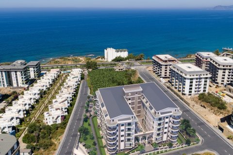 2+1 Lejlighed  i Kargicak, Alanya, Antalya, Tyrkiet Nr. 64310 - 16