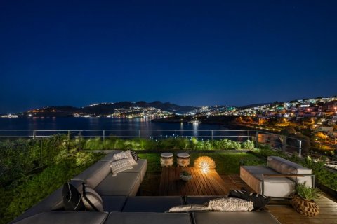 5+2 Villa  i Bodrum, Mugla, Tyrkiet Nr. 63644 - 2