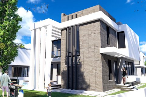 3+1 Villa  i Tuzla, Famagusta,  Nr. 63281 - 7