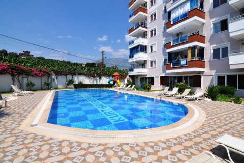 2+1 Lejlighed  i Mahmutlar, Antalya, Tyrkiet Nr. 64149 - 6