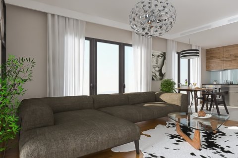 1+1 Lejlighed i Motivada, Sisli, Istanbul, Tyrkiet Nr. 66766 - 1