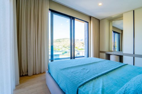 4+1 Villa  i Bodrum, Mugla, Tyrkiet Nr. 62700 - 18