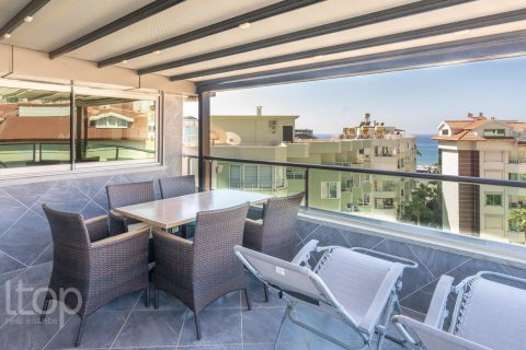 4+1 Penthouse  i Oba, Antalya, Tyrkiet Nr. 64805 - 21