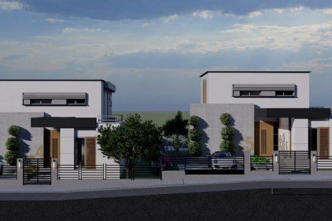 Villa  i Alsancak, Girne,  Nr. 63017 - 9