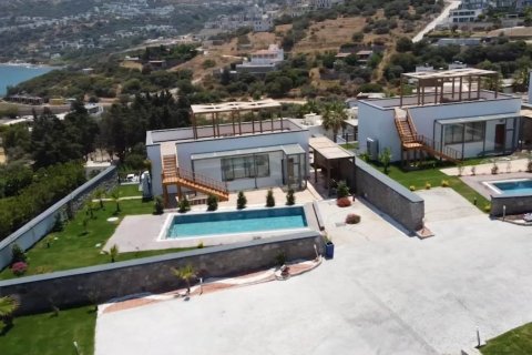 Villa  i Bodrum, Mugla, Tyrkiet Nr. 64225 - 11