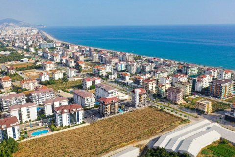 1+1 Lejlighed  i Alanya, Antalya, Tyrkiet Nr. 63717 - 5