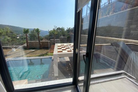 5+1 Villa  i Bodrum, Mugla, Tyrkiet Nr. 64514 - 23